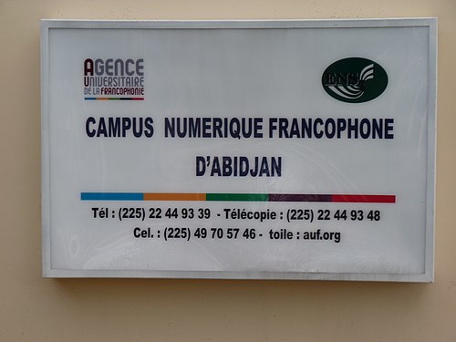 Association of Francophone Universities